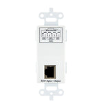 StarTech.com CPNTUTPWALLA Component Wall Plate Video Extender Over Cat 5 with Digital Audio