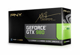 PNY XLR8 GeForce GTX 980 4GB GDDR5 Graphics Card VCGGTX9804XPB-CG