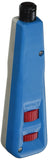 C2G 19957 Punchdown Tool, TAA Compliant, Blue