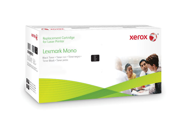 Xerox 106R01549 Lexmark Toner Cartridge 24035SA, 24015SA (Black)