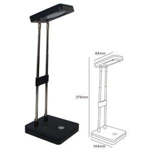 ROYAL SOVEREIGN RDL-50T-S Compact LED Desk Lamp