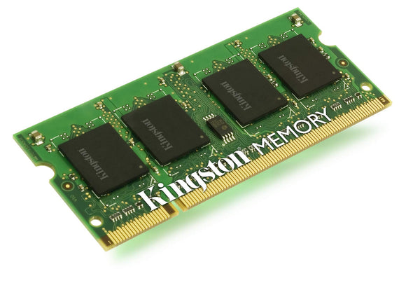 Kingston 2GB 1333MHz DDR3L Non-ECC CL9 SODIMM 1Rx16 1.35V