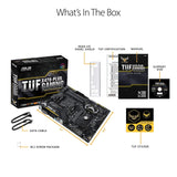 ASUS TUF X470-Plus Gaming AMD Ryzen 2 AM4 DDR4 HDMI DVI M.2 ATX Motherboard