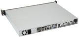 Supermicro SuperServer LGA1150 350W 1U Rackmount Server Barebone System, Black SYS-5018D-MF