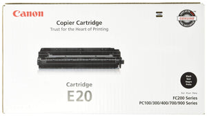 Genuine Canon Toner Cartridge E20 for PC-300