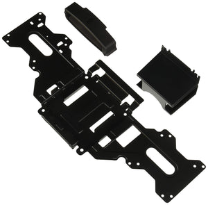 BEHIND THE MONITOR MOUNT FOR P-SERIES 2017 MONITORS, CUSTOMER KIT