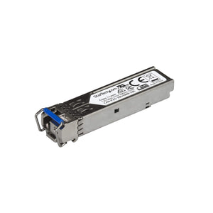 StarTech.com Juniper SFP-GE10KT13R14 Compatible SFP Module - 1000Base-BX10-U Fiber Optical Transceiver (SFPGE10KT3R4)