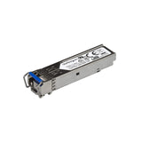 StarTech.com Juniper SFP-GE10KT13R15 Compatible SFP Module - 1000Base-BX10-U Fiber Optical Transceiver (SFPGE10KT3R5)