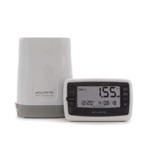 AcuRite 00899 Deluxe Wireless Rain Gauge