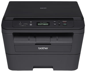 Brother DCP-L2520DW Wireless Monochrome  Compact Laser 3-in-1 Printer with Wireless Networking and Duplex Printing