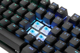 Adesso EasyTouch 650EB RGB Programmable Mechanical Gaming Keyboard