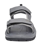 Northside Men's Riverside II Open-Toe Sandal, Gray, 11 M US