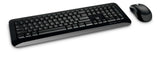 Open Box Microsoft Wireless Desktop 800 keyboard and mouse combination