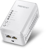 TRENDnet Powerline 500 AV Access Point WiFi Everywhere Wireless N300 Access Point, 500 AV Powerline and Wireless N 300, TPL-410AP