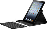 Targus Versavu Keyboard Case for iPad Air, Black (THZ192US)