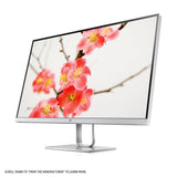 HP 27q Pavilion 27" QHD Monitor Silver