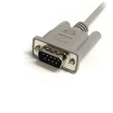 StarTech.com MXT100_25 25-Feet Straight Through Serial Cable, DB9 M/F