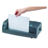 Swingline 7704270 Electric Paper Punch, 2 Or 3 Hole, 24 Sheet Capacity