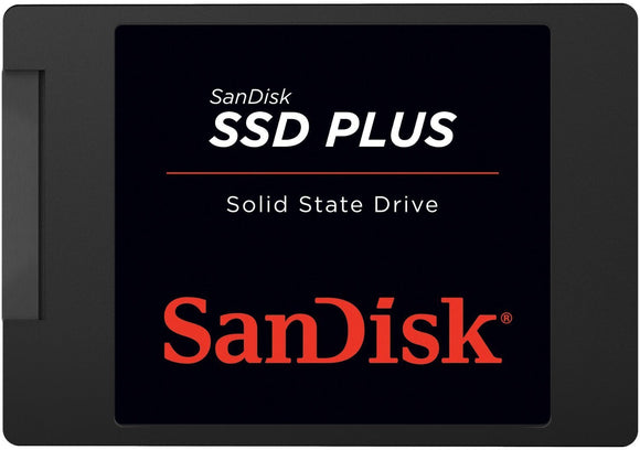 SanDisk Internal SSD 120GB 2.5-Inch SDSSDA-120G-G25