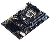 Open Box Gigabyte Intel B85 Express Chipset, Socket H3 LGA-1150 ATX DDR3 1600 Motherboard