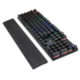 Adesso EasyTouch 650EB RGB Programmable Mechanical Gaming Keyboard