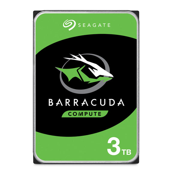 Seagate ST3000DM007 Hard Drives 3000 256 MB Cache 3.5