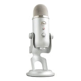 Blue Microphones Yeti USB Microphone - Silver Edition