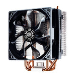 Cooler Master Hyper RR-T4-18PK-R1 CPU Cooler with 4 Direct Contact Heatpipes, Intel/AMD with AM4 Support