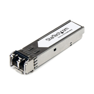 StarTech.com 10GBase-SR SFP+ Transceiver Module - MSA Compliant Fiber SFP+ (SFP-10GBASE-SR-ST)