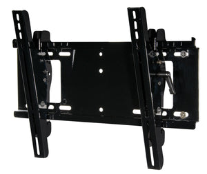 Peerless PT640 Universal Tilt Wall Mount for 23 to 46-Inches Displays (Black)