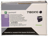 Lexmark 71B0X10 Cs/X517 Black Extra High Yield Toner