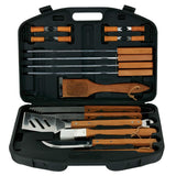 Blue Rhino 94001X 18 Piece Tool Set with Plastic Case