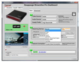 Hauppauge StreamEez-Pro Video Streaming HDMI Device for Broadcasting Live Events on The Internet with encoding 480i to 1080p