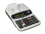 14 Digit Heavy Duty Commercial Printing Calculator with Prompt Logic and Help Key