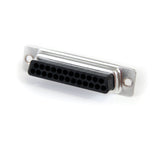 StarTech.com DB25 to RJ45 Modular Adapter - M/F - Serial adapter - DB-25 (M) to RJ-45 (F) - GC258MF