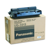 Ug3313 Panasonic Uf550 Fax Toner Cartridge - 10000 Pages - Black, Yield: 10,000