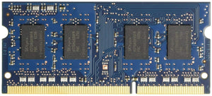 4GB 1600MHZ SODIMM Single Rank