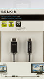 Belkin HDMI Cables, (F2CD026ebAPL)