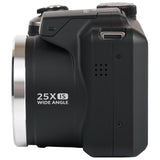 Kodak AZ251-BK Digital Camera, Black