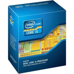 Intel Core i5-4670 3.4GHz 6MB Cache Quad-Core Desktop Processor BX80646I54670