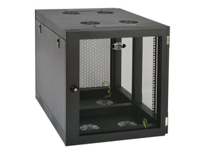 TRIPP LITE 12U Wall Mount Rack Enclosure Cabinet Side