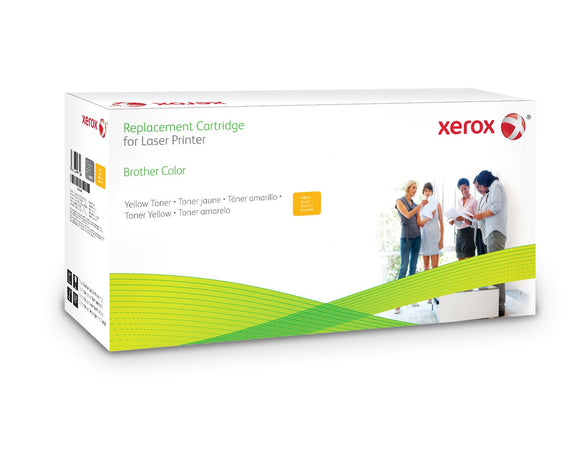 Xerox 006R03264 (XTN245Y) compatible Toner yellow, 2.3K pages, Pack qty 1 (replaces Brother TN245Y)