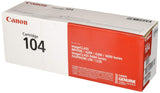 Genuine Canon Toner Cartridge 104 - 0263B001