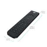 PDP Talon Media Remote Control for Xbox One, TV, Blu-ray & Streaming Media