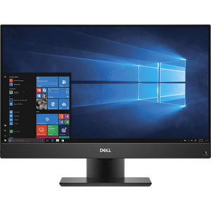 Dell OptiPlex 7460 1920 x 1080 All-in-One Desktop Computer with Intel Core i5-8500 3 GHz Hexa-Core, 8GB RAM, 500GB HDD, 23.8" (79FT1)