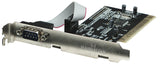 Manhattan Serial PCI Card (158206)