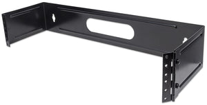 2U 19" Hinged Wall Bracket