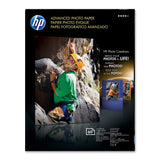 HP Advanced Photo Paper, Glossy (60 Sheets, 5 x 7 Inch)