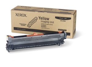 XEROX 108R00649 Imaging Unit for xerox Phaser 7400 Color Laser Printer, Yellow