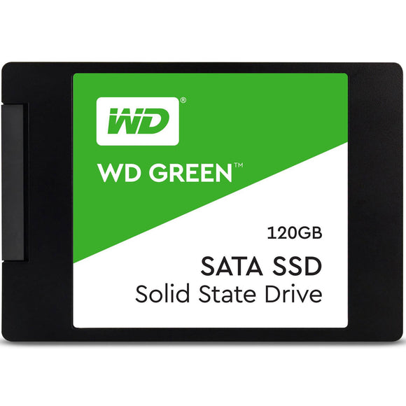Western Digital 120GB Green 2.5